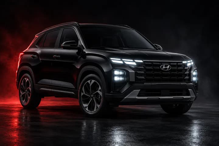 Hyundai Creta
