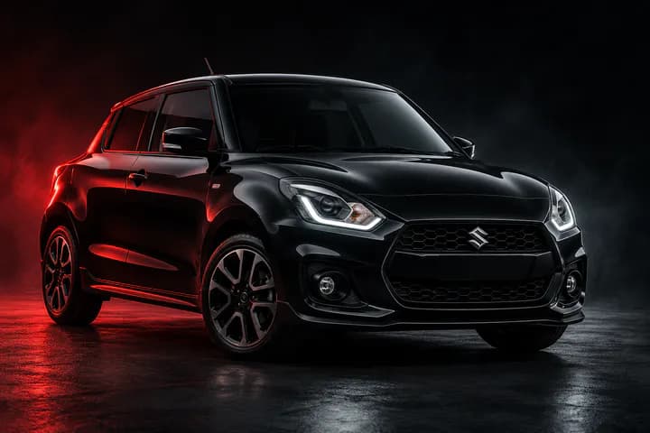 Maruti Suzuki Swift