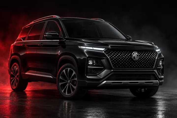 MG Hector