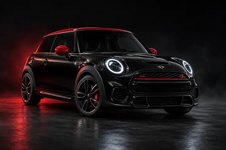 MINI Cooper S