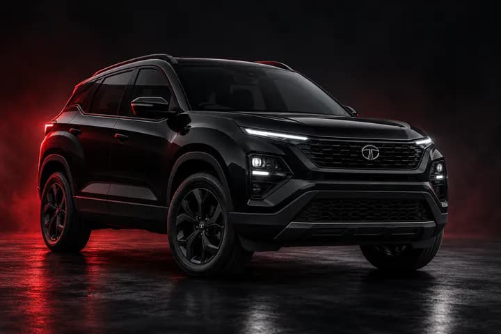 Tata Harrier