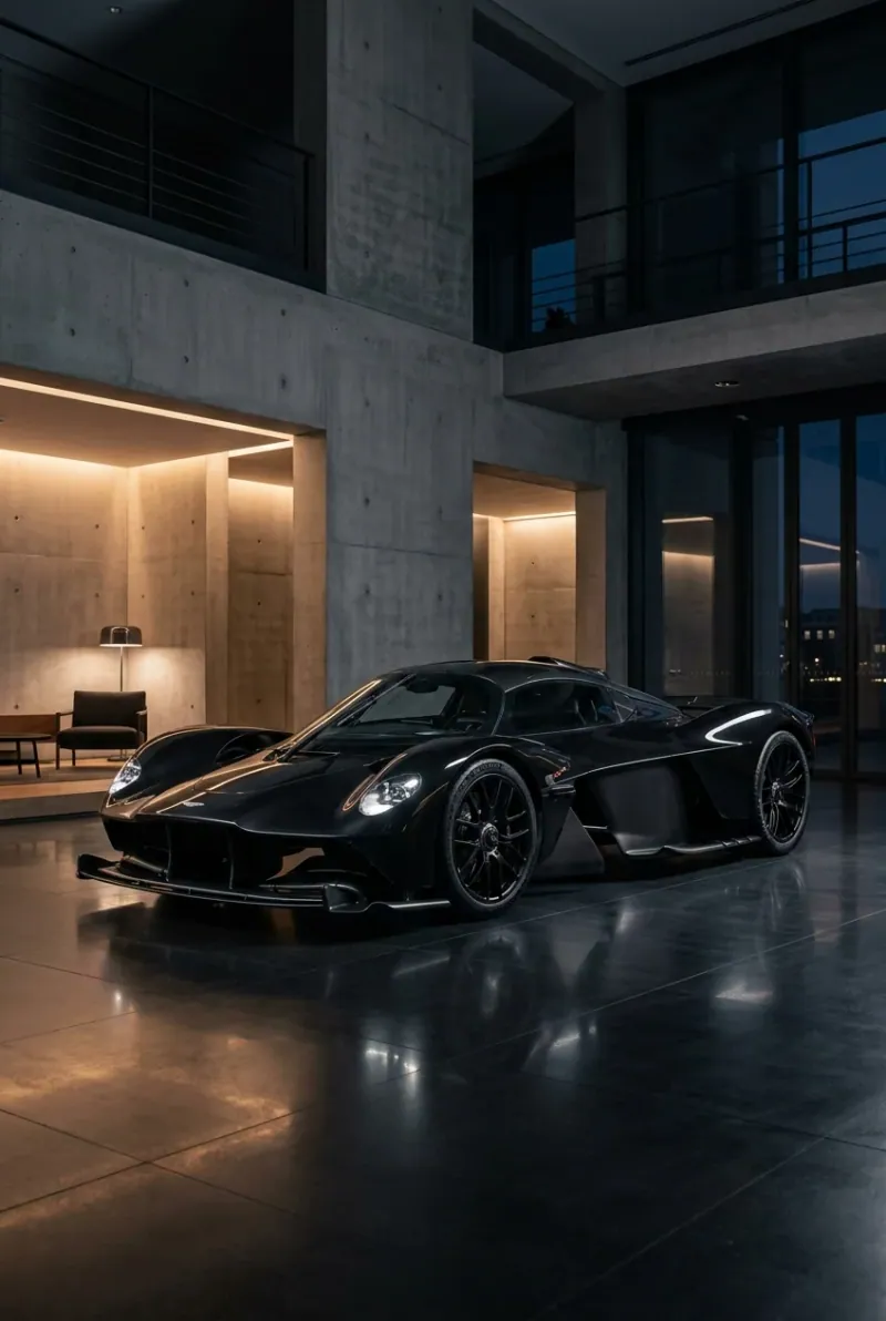 Manu’s Car World Luxury Vehicle
